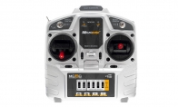 Microzone 6 Channel 2.4GHz MC-6C Radio Transmitter System Set for XFly-Model 4 CH Red Twinliner Twin 40mm RC EDF Jet