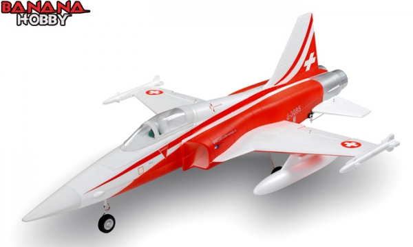 FMS 4 CH Red F 5 RC EDF Jet Parts