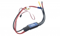 100A ESC for Xfly-Model 6 CH Alpha Jet 80mm / 6 CH Sirius 80mm / 6 CH T-7A Red Hawk 80mm RC Planes
