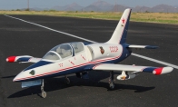 12 CH AeroFoam CCCP Eagle L-39 Albatros G2 PRO (Turbine Ready) RC Turbine Jet PNP