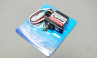 17g Metal Reverse Servo with 200mm (7.89") Lead for BlitzRCWorks 12 CH Red Super MiG-29 RC EDF Jet