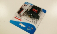 17g Metal Servo with 2 x LED Light with 60mm lead for BlitzRCWorks 12 CH Super Fighter RC EDF Jet