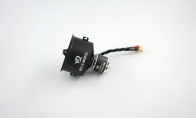 50mm ducted fan 12-blade with 2627-KV4600 motor (4S version) for XFly-Model 4 CH Sukhoi Grey Su-27 Twin 50mm RC EDF Jet