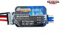 Genesis Power Blizzard Series 6A UBEC
