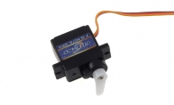 9g Analog Servo Positive with 100mm Lead, Flyfans K8, L39 Elevator, Su27 for FlyFans 6 CH Red Falcon K-8 64mm RC EDF Jet