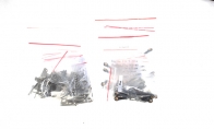 Accessory pack for AF Model | Aerofoam 8 CH White/Red MB-339 105mm RC EDF Jet