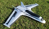 BlitzRCWorks Aggressor 1200mm RC FPV Airplane