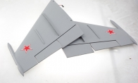 Flyfans MiG-25 Russian Main Wing Set for Flyfans 6 CH Russian MiG-25 Foxbat Twin 64mm RC EDF Jet