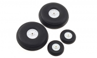 Flyfans MiG-25 Wheel Set for Flyfans 6 CH Russian MiG-25 Foxbat Twin 64mm / 6 CH Iraqi MiG-25 Foxbat Twin 64mm RC EDF Jet