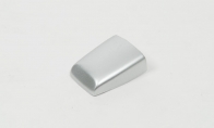 Inlet cover for BlitzRCWorks 4 CH Silver Nano P51-D Mustang RC Warbird Airplane