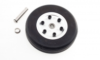 JP Hobby Complete Wheel Assembly (Diameter: 65mm/Axles Diameter: 4.0mm)
