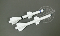 Missile (C) for Sky Flight Hobby 12 CH F/A-18F Super Hornet RC EDF Jet