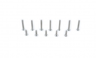 Screw Set for Xfly-Model 6 CH French Air Force Alpha Jet 80mm / 6 CH Patrouille de France Alpha Jet 80mm RC EDF Jet