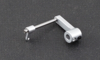 Steering Arm for Nose Gear, FlyFans SU-27 Twin 64mm EDF for FlyFans 6 CH Russian Demo SU-27 Twin 64mm RC EDF Jet
