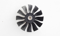 Xfly-Model 80mm Rotor (12-Blade) for Xfly-Model 6 CH Alpha Jet 80mm / 6 CH Sirius 80mm RC Planes
