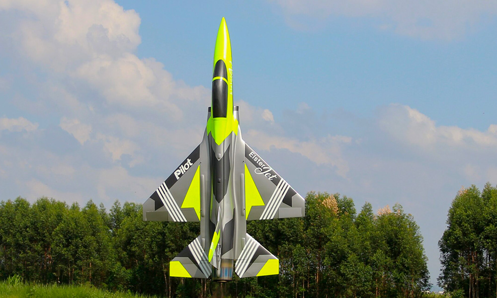Elster Jet FC1 2.2M (85.4
