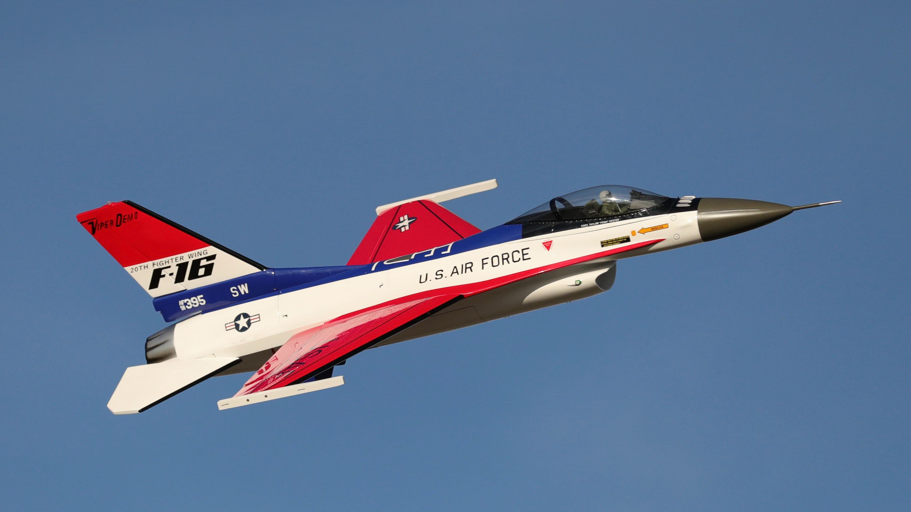 F-16 Fighting Falcon