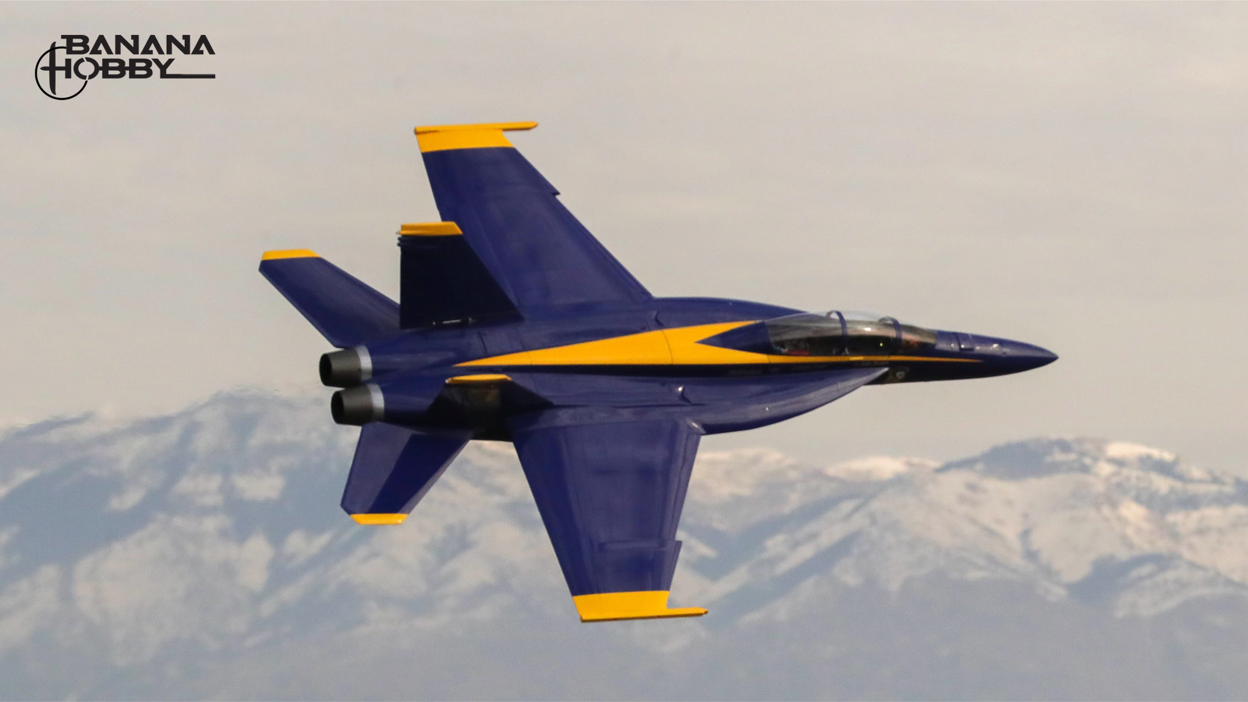 F/A-18F Super Hornet