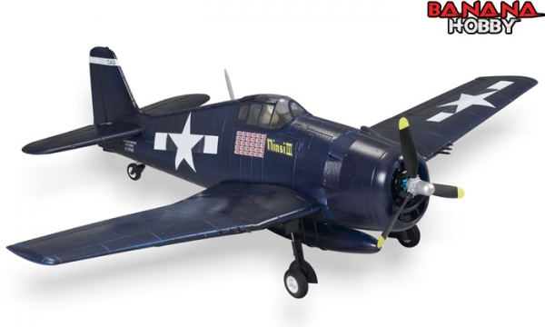 FMS 4 CH F6F Hellcat RC Warbird Airplane Parts