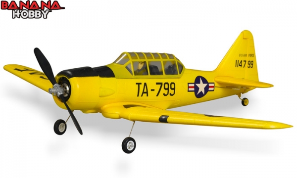 FMS 4 CH Mini T6 Texan RC Warbird Airplane Parts
