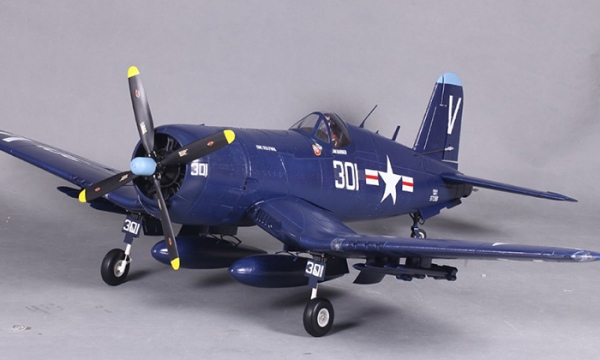 FMS 6 CH Blue Giant F4U Corsair V3 RC Warbird Airplane Parts