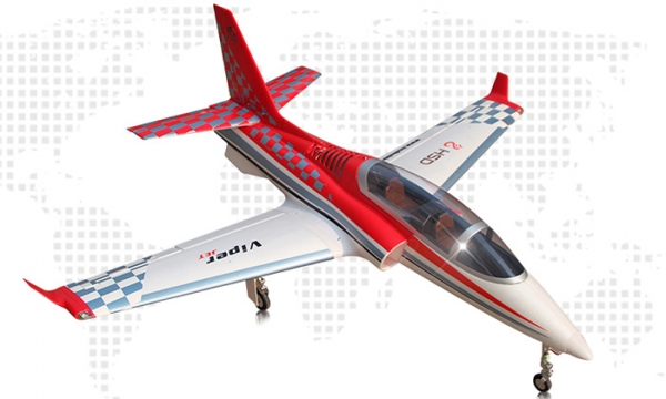 hsd viper jet pro 90mm edf