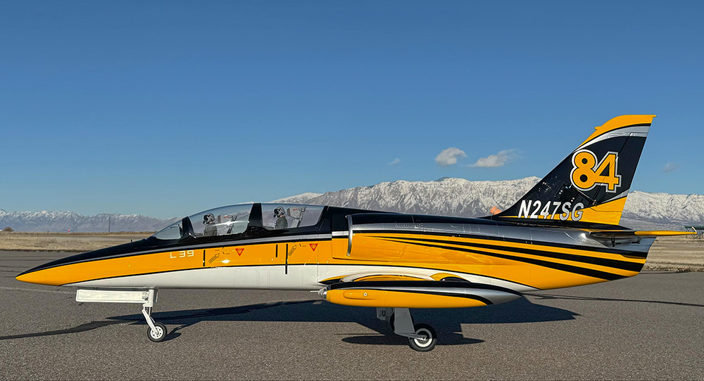 L-39 Albatros