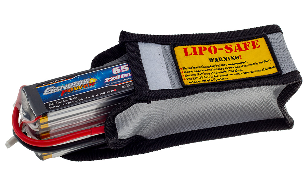 LiPo Charge Bags