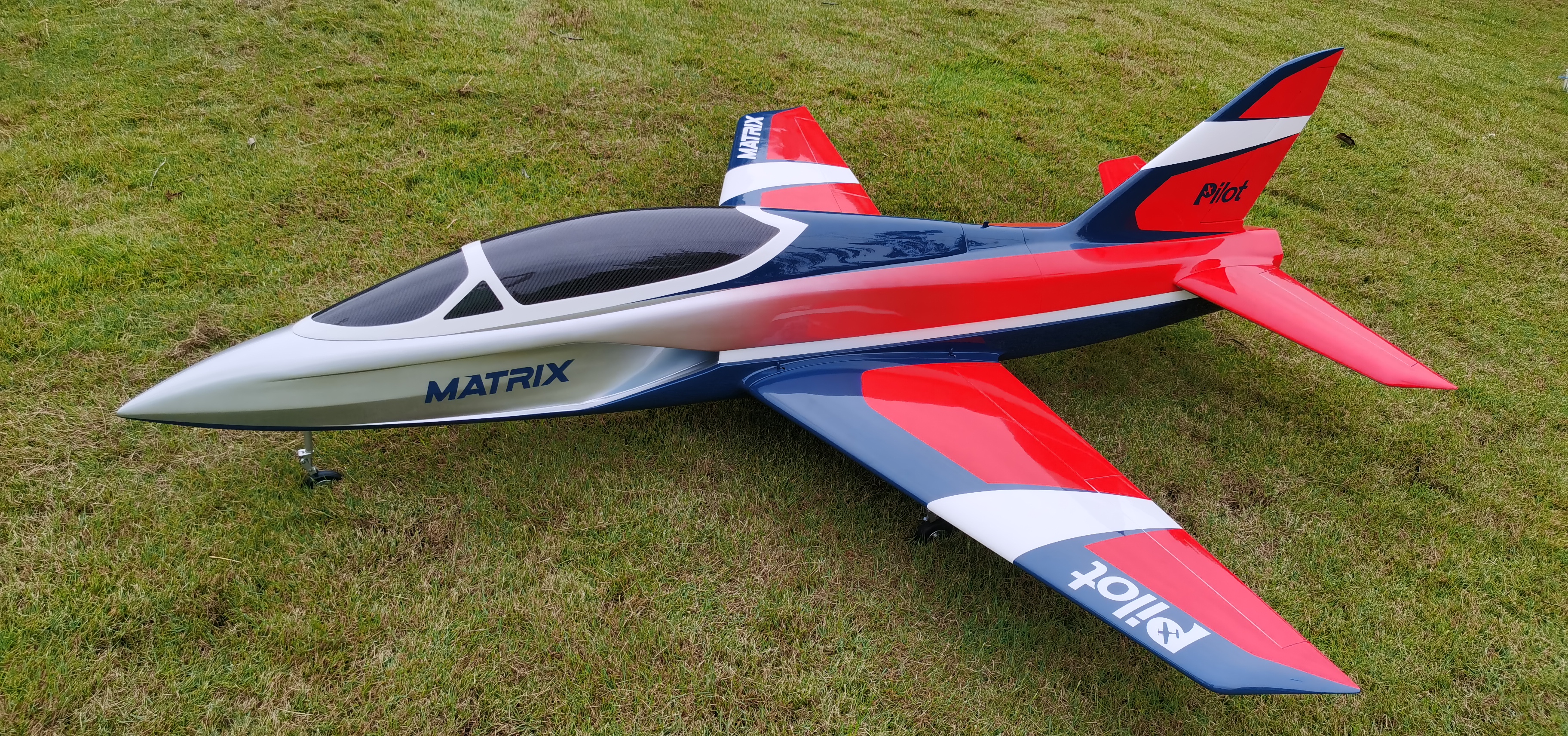 Pilot-RC Matrix 2M (87.6