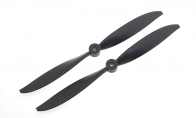 10*9 (2-Blade) Propeller (2) for Xfly-Model 4 CH Glastar V2 1233mm (48.5") RC Trainer Airplane