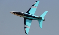 10 CH Pilot-RC Scheme01 Matrix 2.2M (87.6") Composite (Turbine Ready) RC Turbine Jet