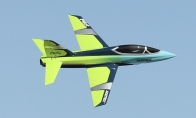 10 CH Pilot-RC Scheme03 Matrix 2.2M (87.6") Composite (ARF PRO) RC Turbine Jet