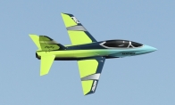 10 CH Pilot-RC Scheme03 Matrix 2.2M (87.6") Composite (Turbine Ready) RC Turbine Jet