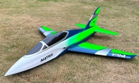 10 CH Pilot-RC Scheme05 Matrix 2.2M (87.6") Composite (ARF PRO) RC Turbine Jet