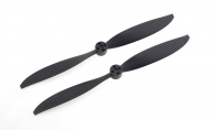 11*7(2-blade) propeller, Xfly Model Tasman for Xfly-Model 5 CH Tasman 1500mm RC Trainer Airplane