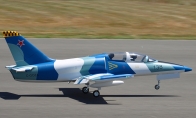 12 CH AF Model Blue Arctic Camo L-39 Albatros G2 PRO (Turbine Ready) RC Turbine Jet PNP