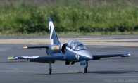 12 CH AF Model Breitling L-39 Albatros 105mm V2 RC EDF Jet