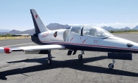 12 CH AF Model CCCP Eagle L-39 Albatros G2 RC Turbine Jet ARF