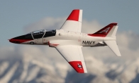 12 CH AF Model Navy T-45 Goshawk G2 PRO (Turbine Ready) RC Turbine Jet PNP