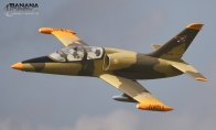 12 CH AF Model Olive Camo L-39 Albatros G2 RC Turbine Jet ARF