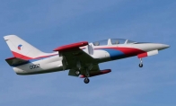 12 CH AF Model Red Blitz L-39 Albatros G2 PRO (Turbine Ready) RC Turbine Jet PNP