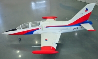 12 CH AF Model Red Blitz L-39 Albatros G2 RC Turbine Jet ARF