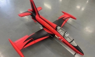 12 CH AF Model Red Dragon Aermacchi MB-339 105mm V2 PRO RC EDF Jet