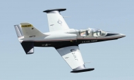 12 CH AF Model USAF L-39 Albatros G2 PRO (Turbine Ready) RC Turbine Jet PNP