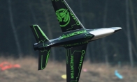 12 CH Pilot-RC Predator 2.7M (106") Composite RC Turbine Jet