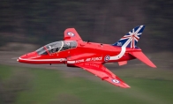 12 CH Pilot-RC Scheme01 BAE Hawk 1.8M (70.9") Composite (Turbine Ready) RC Turbine Jet