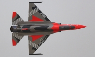 12 CH Pilot-RC Scheme01 Elster Jet FC1 3D 3M (120") Composite RC Turbine Jet