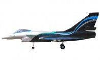 12 CH Pilot-RC Scheme03 J-10 2.84M (112") Composite RC Turbine Jet