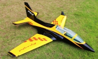 12 CH Pilot-RC Scheme03 Viper Jet 1.8M (73") Composite (Turbine Ready) RC Turbine Jet