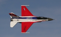 12 CH Pilot-RC Scheme05 1/5 F-16 3.06M (120.5") Composite RC Turbine Jet